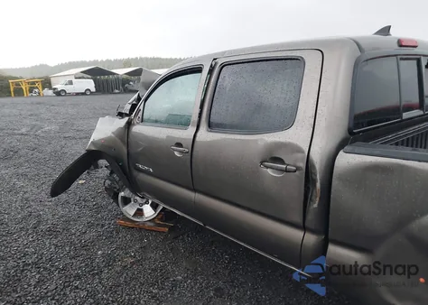 2014 Toyota Tacoma Base V6 из США, поврежденный, VIN 3TMMU4FN7EM062631